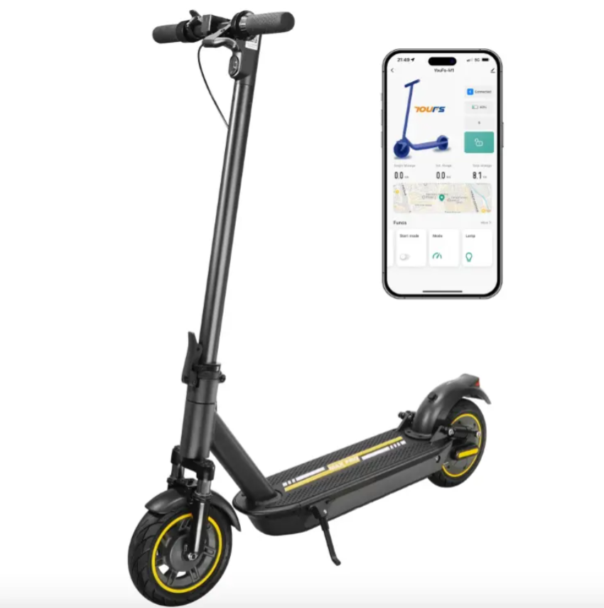 Iwheels MaxPro