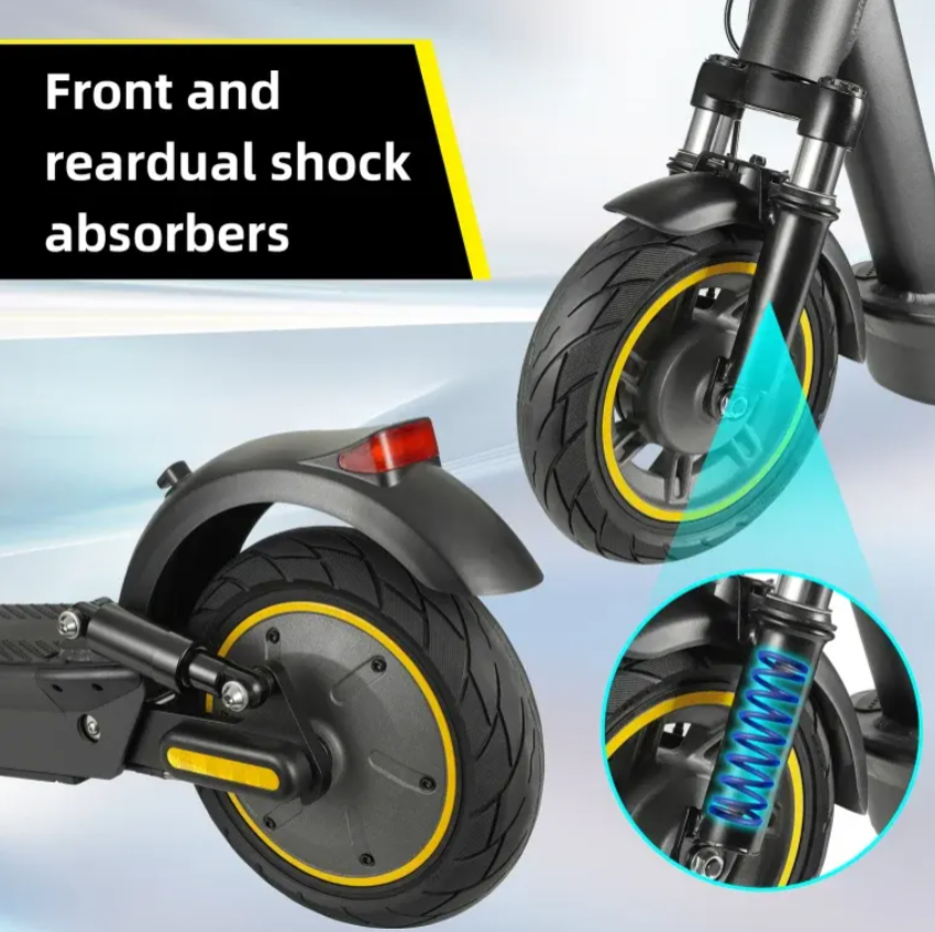 IWheels MaxPro